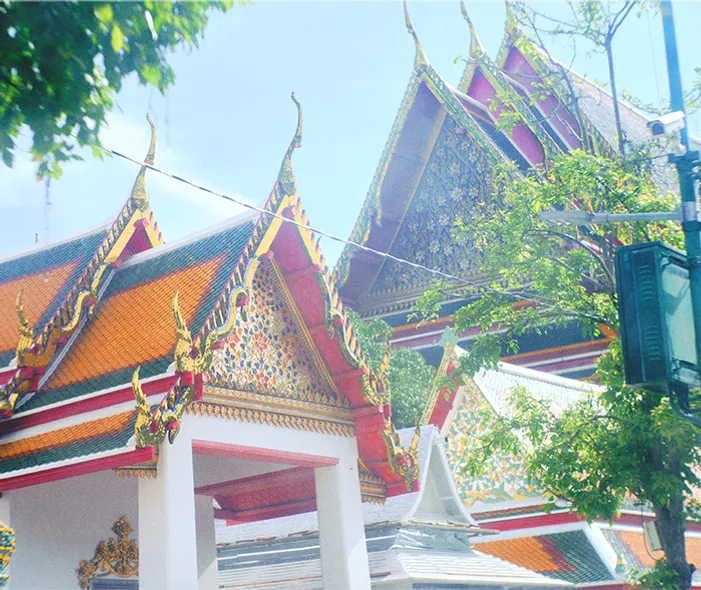 タイの風景